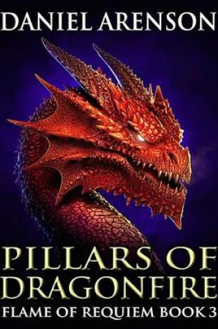 Cover of Pillars of Dragonfire