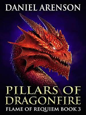 Book cover for Pillars of Dragonfire