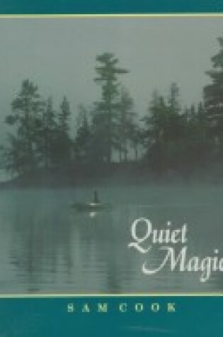 Cover of Quiet Magic CB