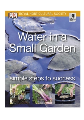 Book cover for Water in a Small Garden