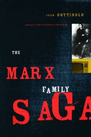Cover of The Marx Family Saga