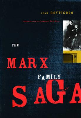 Cover of The Marx Family Saga