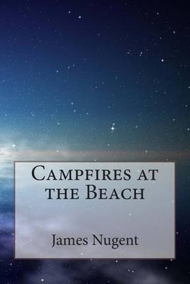 Book cover for Campfires at the Beach