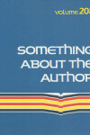 Book cover for Something about the Author