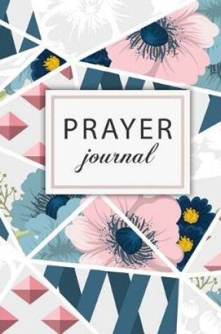 Cover of Prayer Journal