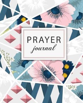 Book cover for Prayer Journal