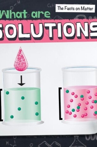 Cover of What Are Solutions?