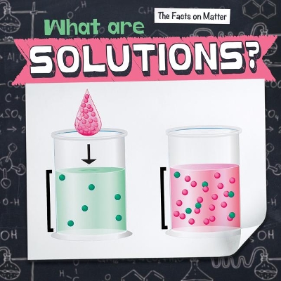 Book cover for What Are Solutions?