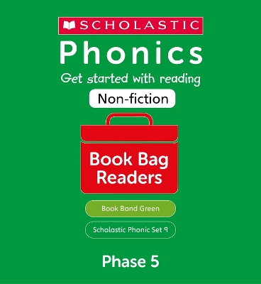 Book cover for Title 4 (Set 9)