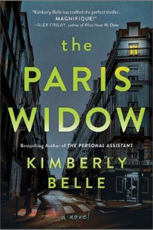 Cover of The Paris Widow