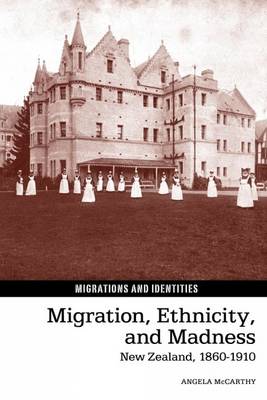 Cover of Migration, Ethnicity, and Madness