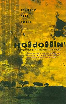 Book cover for Hogdoggin'