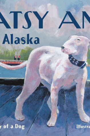 Cover of Patsy Ann of Alaska