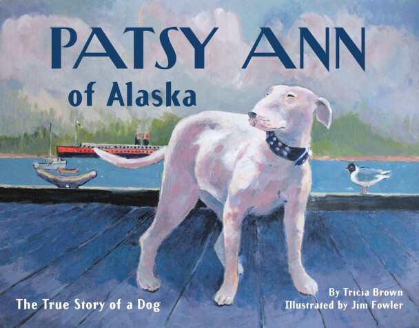 Cover of Patsy Ann of Alaska