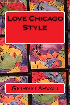 Book cover for Love Chicago Style