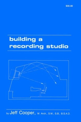 Cover of Building a Recording Studio