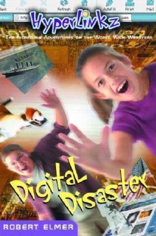 Cover of Hyperlinks: Digital disaster