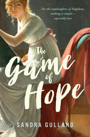 Book cover for The Game of Hope