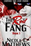 Book cover for The Red Fang