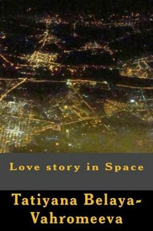 Cover of Love Story in Space