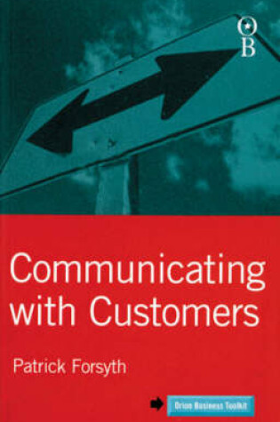 Cover of Communicating with Customers