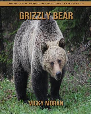 Book cover for Grizzly bear