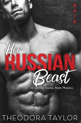 Book cover for Her Russian Beast