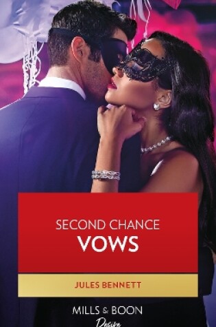 Cover of Second Chance Vows