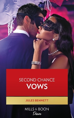 Cover of Second Chance Vows