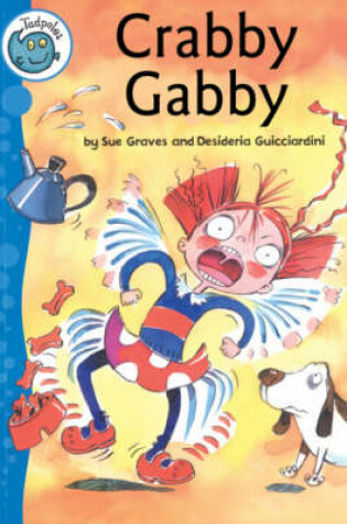 Cover of Crabby Gabby