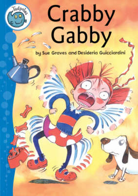 Cover of Crabby Gabby