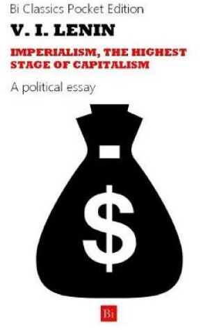 Cover of Imperialism, the Highest Stage of Capitalism