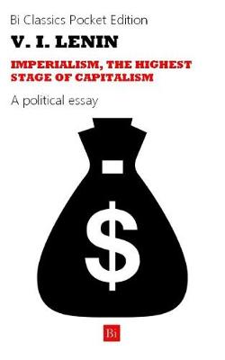 Book cover for Imperialism, the Highest Stage of Capitalism