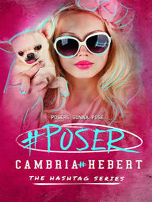 Book cover for #Poser