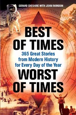 Book cover for Best of Times, Worst of Times