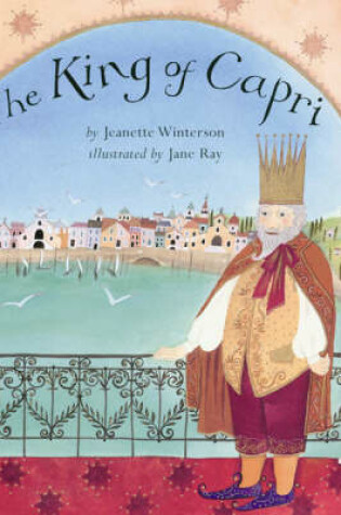 Cover of The King of Capri