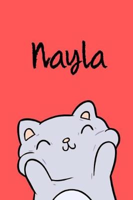 Book cover for Nayla