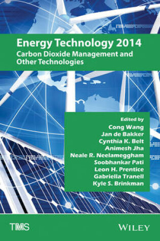 Cover of Energy Technology 2014