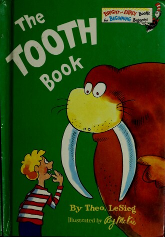 Book cover for The Tooth Book