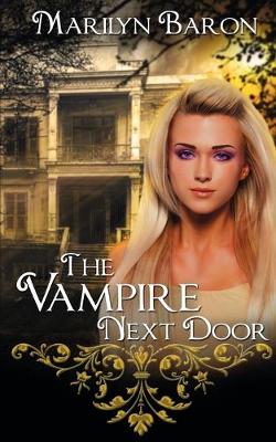 Book cover for The Vampire Next Door