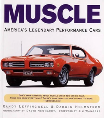 Book cover for Muscle