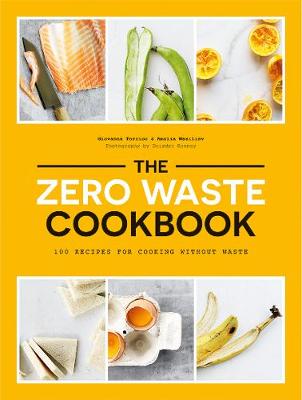 Book cover for The Zero Waste Cookbook