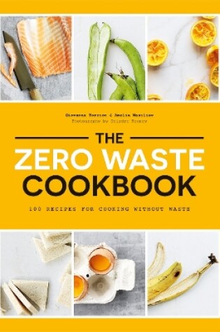 Cover of The Zero Waste Cookbook