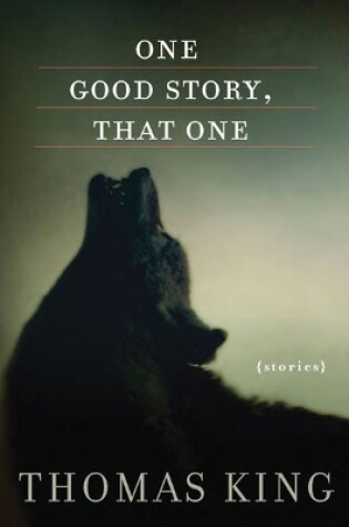 Cover of One Good Story, That One
