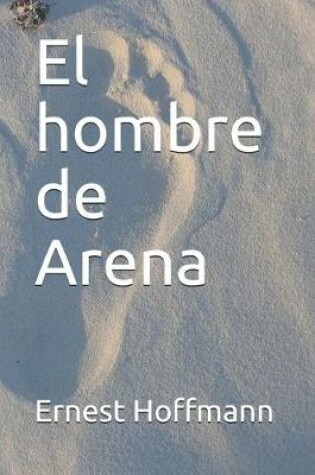 Cover of El hombre de Arena