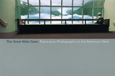 Book cover for The Great Wide Open