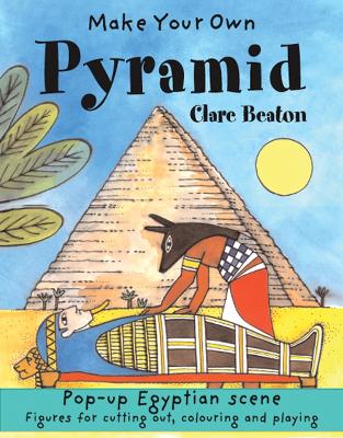 Book cover for Make Your Own Pyramid