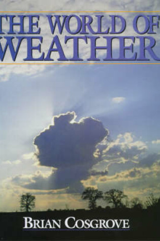 Cover of The World of Weather