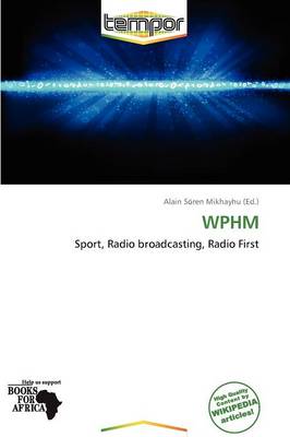 Cover of Wphm