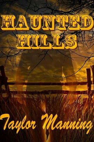 Cover of Haunted Hills